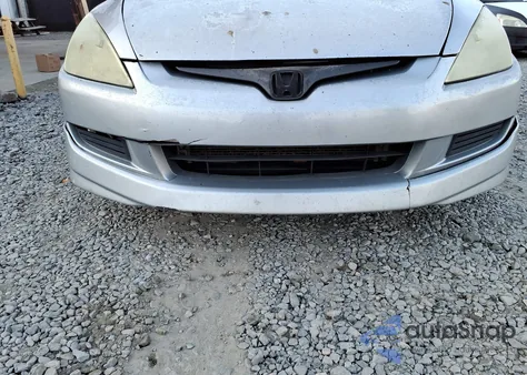 2003 Honda Accord 2.4 Ex from USA, damaged, VIN 1HGCM72663A013475